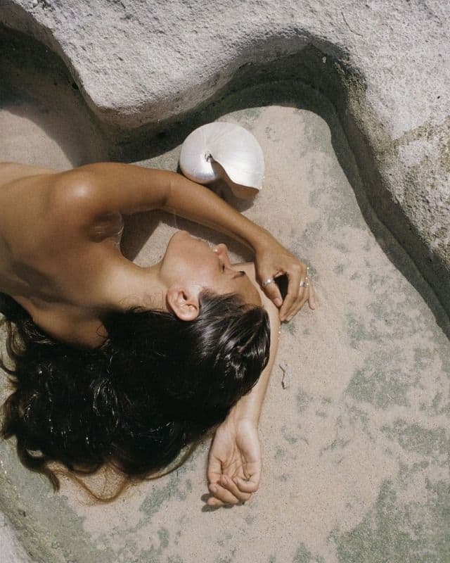 Pearlism editorial portrait